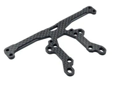 1017 - UPPER BULKHEAD/BODY MOUNT REAR 1017 - UPPER BULKHEAD/BODY MOUNT REAR - Image 1