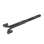1019 - 2.2MM CARBON FRONT TOP DECK