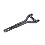 1020 - 2.2MM CARBON REAR TOPDECK