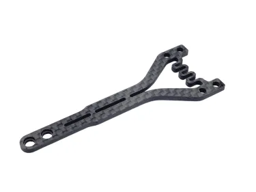1020 - 2.2MM CARBON REAR TOPDECK 1020 - 2.2MM CARBON REAR TOPDECK - Image 1