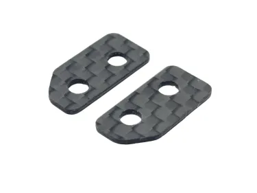 1023 - BATTERY HOLDER SPACER (2) 1023 - BATTERY HOLDER SPACER (2) - Image 1