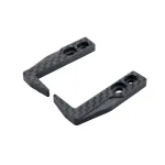 1024 - BATTERY MOUNT HOOKS (1F & 1R)