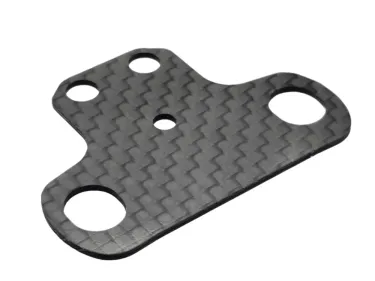 1030 - LOWER BUMPER MOUNT BRACE 1030 - LOWER BUMPER MOUNT BRACE - Image 1