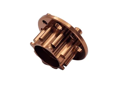 2031 - CENTRE LAYSHAFT PULLEY HOUSING