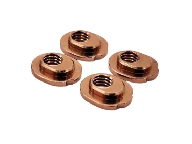 2036 - UPPER BULKHEAD INSERTS - 2 DOT (4) (OPTION) 2036 - UPPER BULKHEAD INSERTS - 2 DOT (4) (OPTION) - Image 1