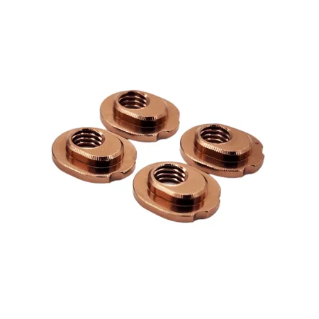 2036 - UPPER BULKHEAD INSERTS - 2 DOT (4) (OPTION)
