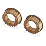 2064 - ALUMINIUM DIFF/SPOOL ECCENTRIC (2) (OPTION)