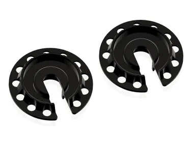 2065 - ALUMINIUM SHOCK RETAINER (2) (OPTION) 2065 - ALUMINIUM SHOCK RETAINER (2) (OPTION) - Image 1