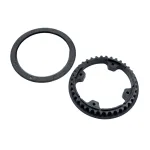 3028 - 38 TOOTH SPOOL/DIFF PULLEY SET