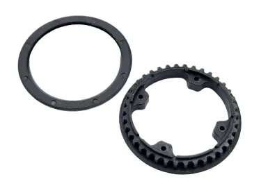 3028 - 38 TOOTH SPOOL/DIFF PULLEY SET 3028 - 38 TOOTH SPOOL/DIFF PULLEY SET - Image 1