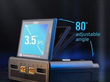 TOOLKITRC M8D TOUCHSCREEN CHARGER 50A - Image 4