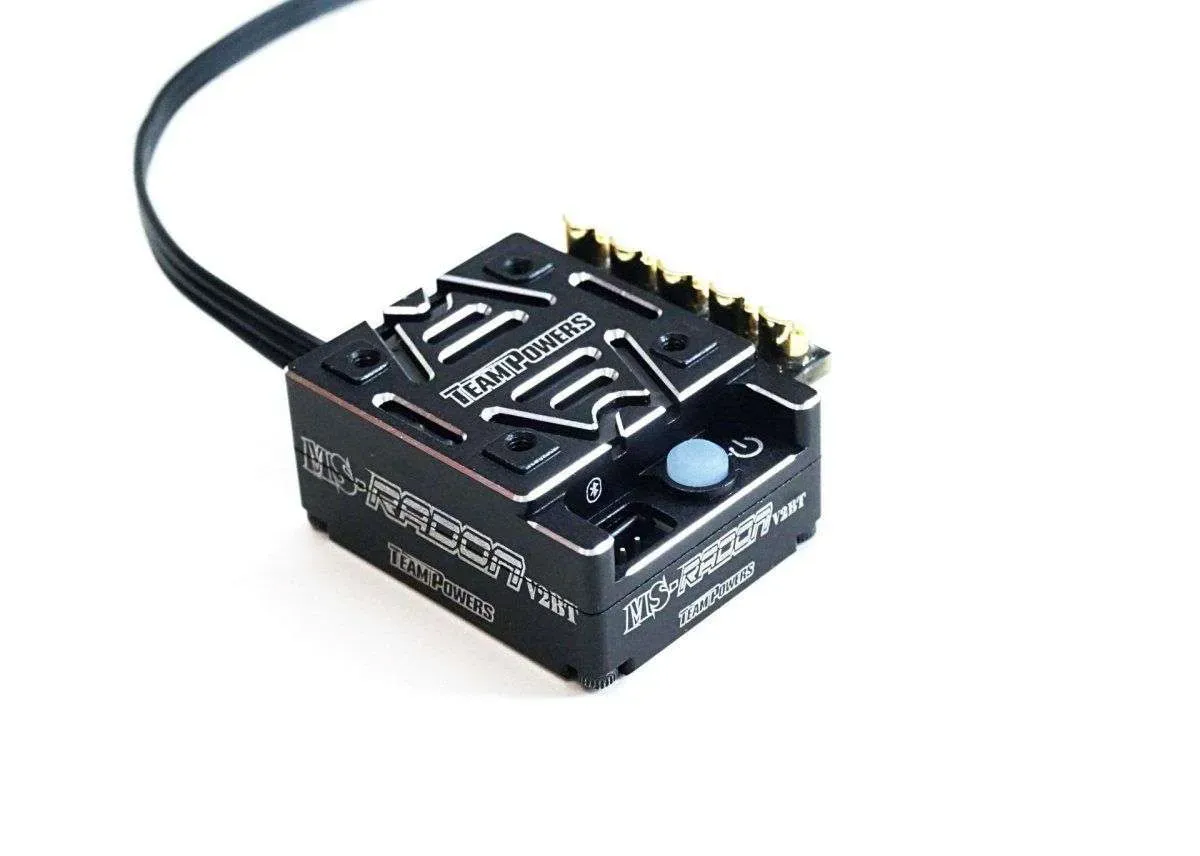 Capelli K6 Electronics Package