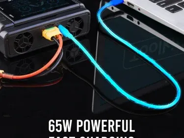 TOOLKITRC M8D TOUCHSCREEN CHARGER 50A TOOLKITRC TOOLKITRC M8D TOUCHSCREEN CHARGER 50A - Image 6