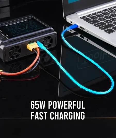 TOOLKITRC M8D TOUCHSCREEN CHARGER 50A TOOLKITRC TOOLKITRC M8D TOUCHSCREEN CHARGER 50A TOOLKITRC