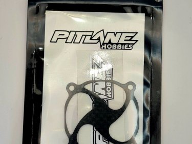 40MM CARBON FAN GUARD
