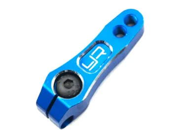 Yeah Racing Blue Aluminium 25T Servo Horn