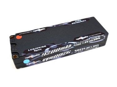 TEAM POWERS 7.6V 9200mAh 160C LiPo