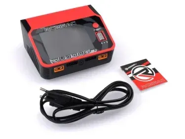 RUDDOG RC215AC Dual Channel LiPo Battery AC/DC Charger - Image 3