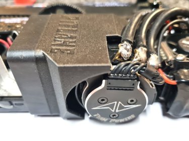 40MM FAN SHROUD