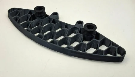 3D BUMPERS 1/10TH TOURING