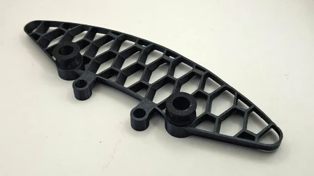 3D BUMPERS 1/10TH TOURING
