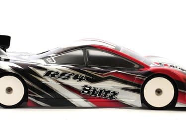 Blitz 60237 RS4 190mm Electric Touring Body - Image 3