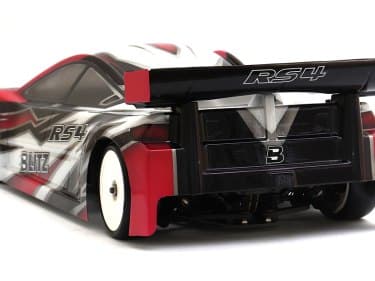 Blitz 60237 RS4 190mm Electric Touring Body - Image 4