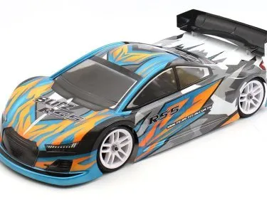 Blitz 60238 RS5 190mm Electric Touring Body