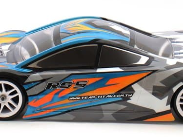 Blitz 60238 RS5 190mm Electric Touring Body - Image 3