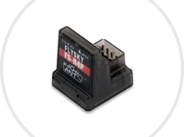 Flysky R4P Receiver ANT Protocol