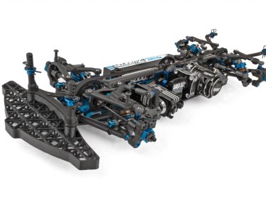 ASSOCIATED TC8 GRAPHITE