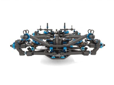 ASSOCIATED TC8 GRAPHITE