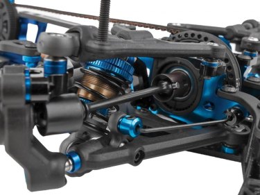 ASSOCIATED TC8 GRAPHITE