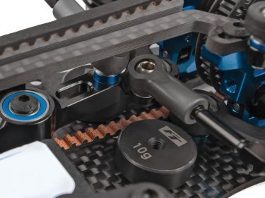 ASSOCIATED TC8 GRAPHITE
