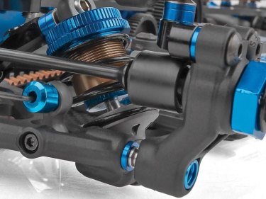 ASSOCIATED TC8 GRAPHITE