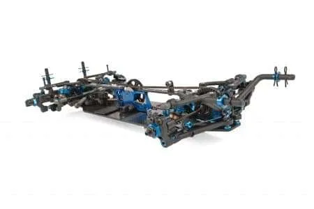TEAM ASSOCIATED TC8 Graphite-Spec Team Kit 3 ASSOCIATED TC8 GRAPHITE