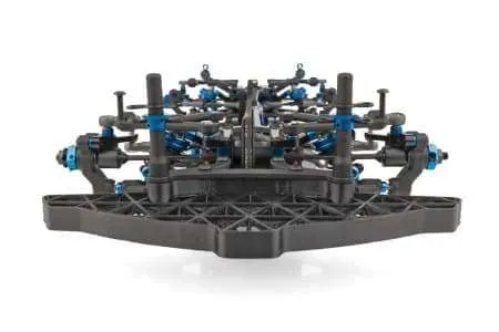 TEAM ASSOCIATED TC8 Graphite-Spec Team Kit 4 ASSOCIATED TC8 GRAPHITE