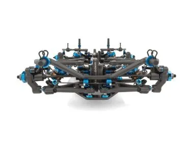 TEAM ASSOCIATED TC8 Graphite-Spec Team Kit 15 ASSOCIATED TC8 GRAPHITE