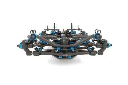 TEAM ASSOCIATED TC8 Graphite-Spec Team Kit 5 ASSOCIATED TC8 GRAPHITE