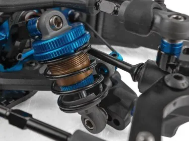 TEAM ASSOCIATED TC8 Graphite-Spec Team Kit 19 ASSOCIATED TC8 GRAPHITE