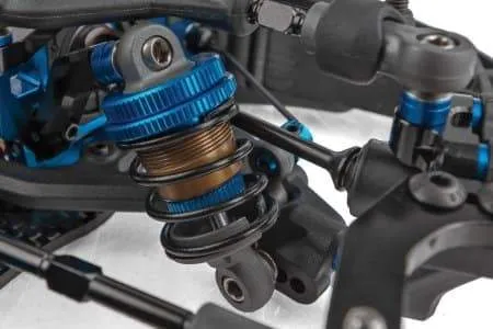 TEAM ASSOCIATED TC8 Graphite-Spec Team Kit 9 ASSOCIATED TC8 GRAPHITE