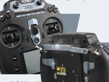 FS-ST16 2.4g 16 channel radio set - Image 3
