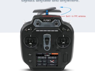 FS-ST16 2.4g 16 channel radio set - Image 5