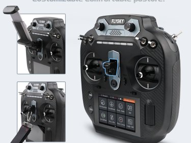 FS-ST16 2.4g 16 channel radio set - Image 7