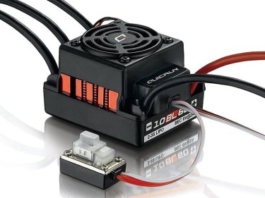 QUICRUN-WP-10BL60 Brushless ESC QUICRUN-WP-10BL60 Brushless ESC - Image 3