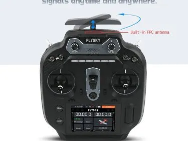 FS-ST16 2.4g 16 channel radio set 15 FS-ST16 2.4g 16 channel radio set - Image 5