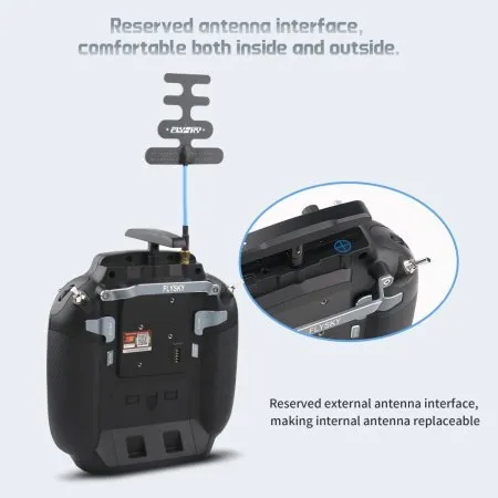 FS-ST16 2.4g 16 channel radio set 5