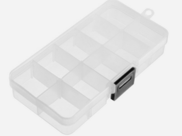STORAGE CASES