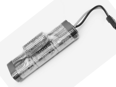 8.4V NiMh PACKS