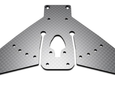 SNRC FFV4 DOLPHIN REAR FLIPPER ARM SETS